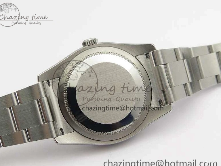 116234 Oyster 36mm Edition 1:1 On SA3135 Stick Markers Bracelet Dial DateJust 904L Best SS SS ARF White 1222